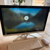Computer HP All-in-One
