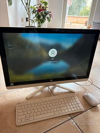 Computer HP All-in-One