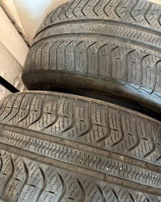 Pirelli 225 50 17 4 stagioni