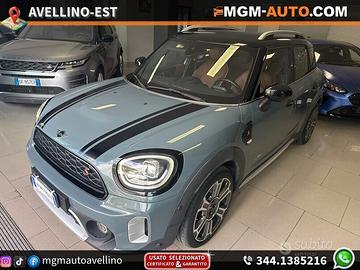 Mini Cooper D Countryman 2.0 SD ALL4 Automatica