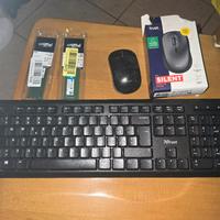 ram e mouse 