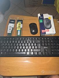 ram e mouse 