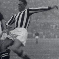 Maglie in cotone Juventus anni 50-60-70-80