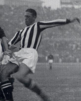 Maglie in cotone Juventus anni 50-60-70-80