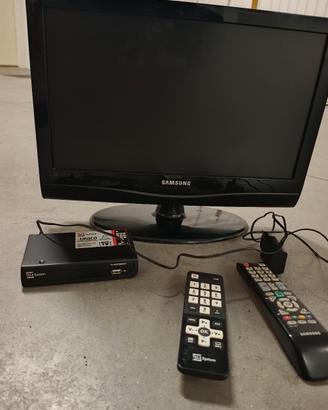 televisore LCD