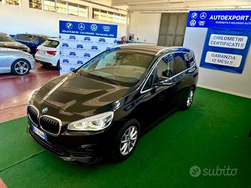 Splendida Bmw 216 Active Tourer /7posti/automatic