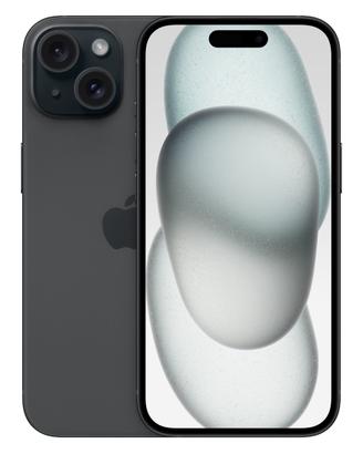 Iphone 15 black - NEW