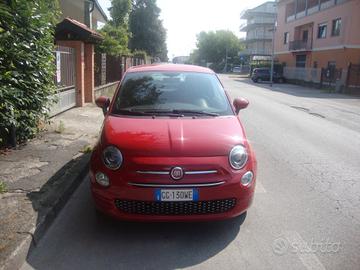 Fiat 500 1.0 Hybrid Cult
