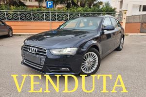 Audi A4 Avant 2.0 TDI 177CV Ambient