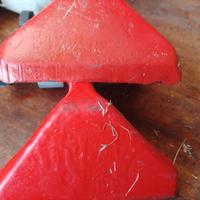 Set mazze trincia cosmo fl 115