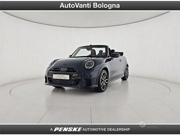 MINI Cooper Mini Cabrio 2.0 C JCW auto