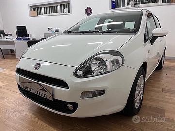 Fiat Punto 1.3 MJT II 75 CV 5 porte Street