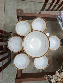 Set in porcellana Mitterteich Bavaria made in Germ