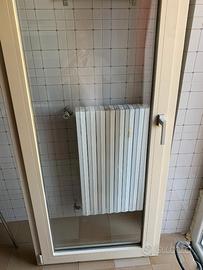 Infissi in alluminio come nuovi