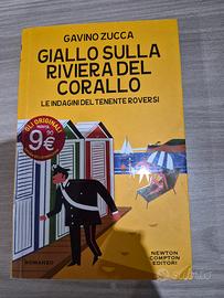 Giallo sulla riviera del corallo