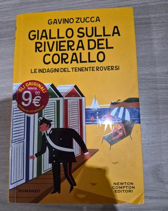 Giallo sulla riviera del corallo
