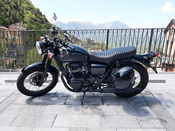 Kawasaki W 800 - 2015
