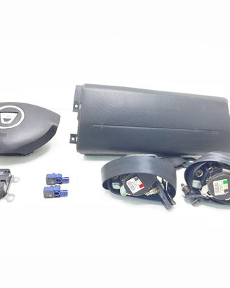 KIT AIRBAG COMPLETO DACIA Duster 1° Serie 9851061