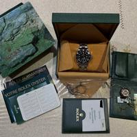 Rolex sea-dweller 16600