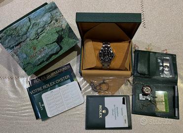 Rolex sea-dweller 16600