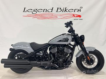Indian Chief Bobber DARKE HORSE E5+