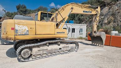 Escavatore Komatsu PC230 NHD-8