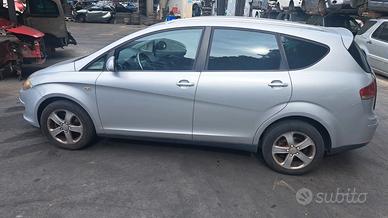 SEAT ALTEA 2006 SOLO PER RICAMBI