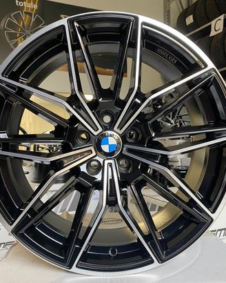 Cerchi OMOLOGATI Bmw raggio 19 cod.28472