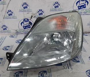 FORD FIESTA 2005 - FARO ANTERIORE SINISTRO