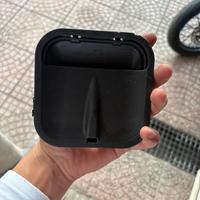 Strozzatura fantic filtro