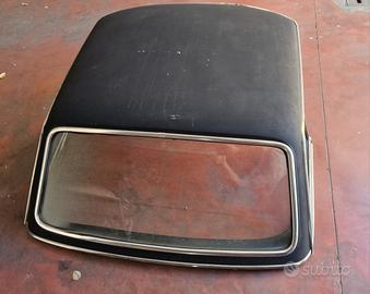Hard top - cappotta rigida Alfa Romeo Duetto 1968