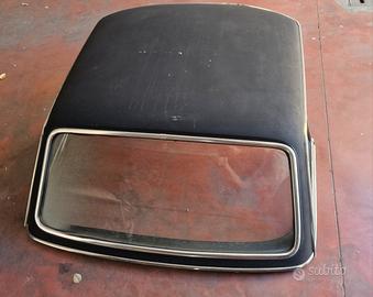 Hard top - cappotta rigida Alfa Romeo Duetto 1968