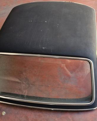 Hard top - cappotta rigida Alfa Romeo Duetto 1968