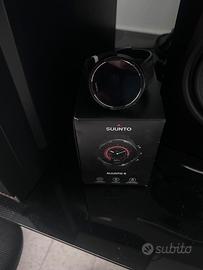 Suunto 9 Baro black