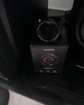 Suunto 9 Baro black