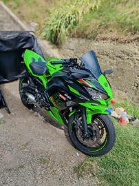 Kawasaki Ninja 650 ABS - 8000 km