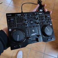 console Hercules dj control instinct