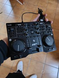 console Hercules dj control instinct