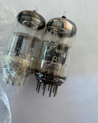 Ecc81 telefunken