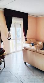 Quadrilocale luminoso via chiarini