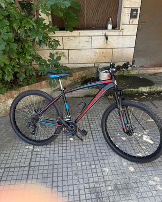 bicicletta coppi mai usata