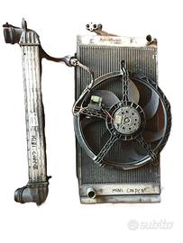 KIT RADIATORI MINI Countryman 1Â° Serie 1751850690