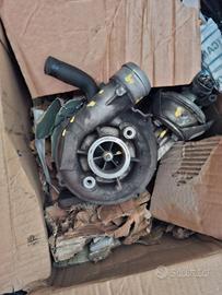 TURBINA FORD MONDEO 2.0 DIESEL