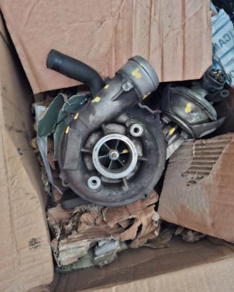 TURBINA FORD MONDEO 2.0 DIESEL