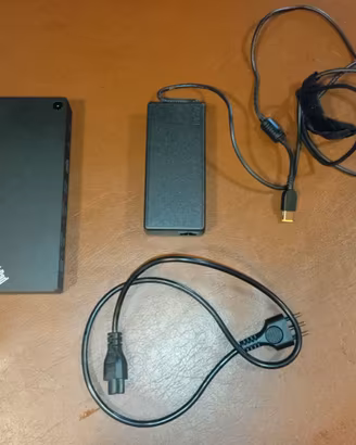Dock Docking Station Lenovo ThinkPad 4K UHD 40AF