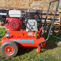 kit pneumatico per raccolta olive e potatura.