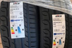 GOMME RIKEN NUOVE 225 40 19
