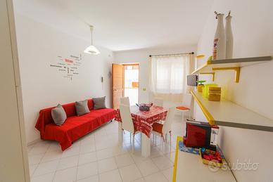 A 200 metri dalla spiaggia con vista mare