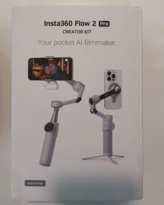Insta360 Flow 2 pro