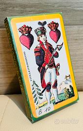 Carte da Gioco FEINE -  LIPSIA F. X Schmid